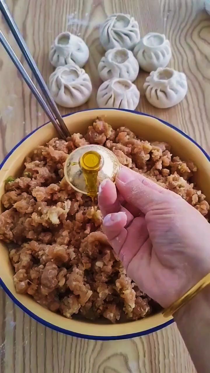 花样包子新做法,你学会了吗