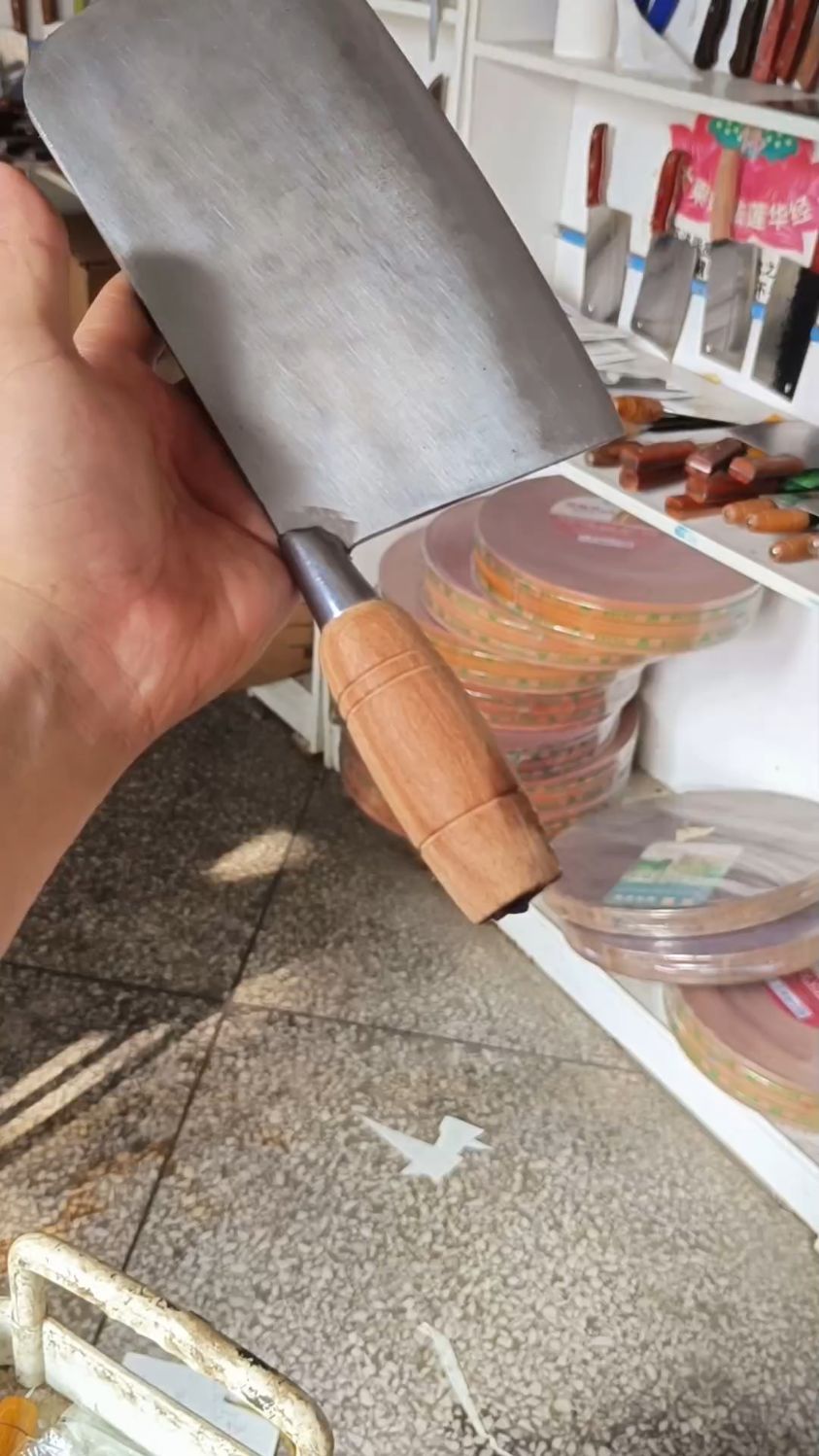 眉山乐山菜刀修磨换菜刀柄