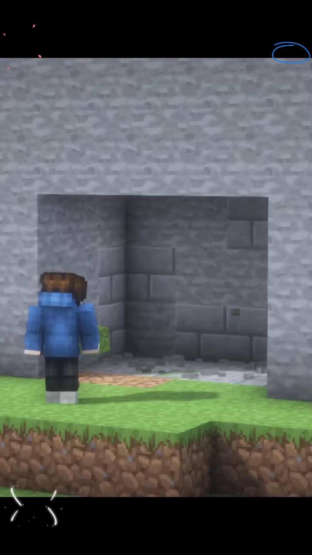 我的世界：逼真的鱼缸！盒边缸，做法简单又好看~