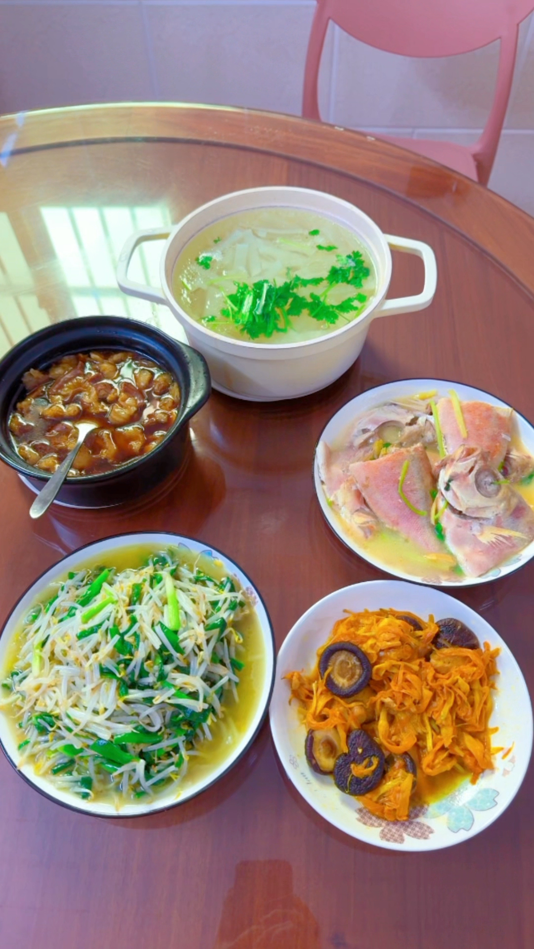 潮汕婆婆分享白萝卜干贝汤做法,过年吃胖的喝一碗,真不错快收藏