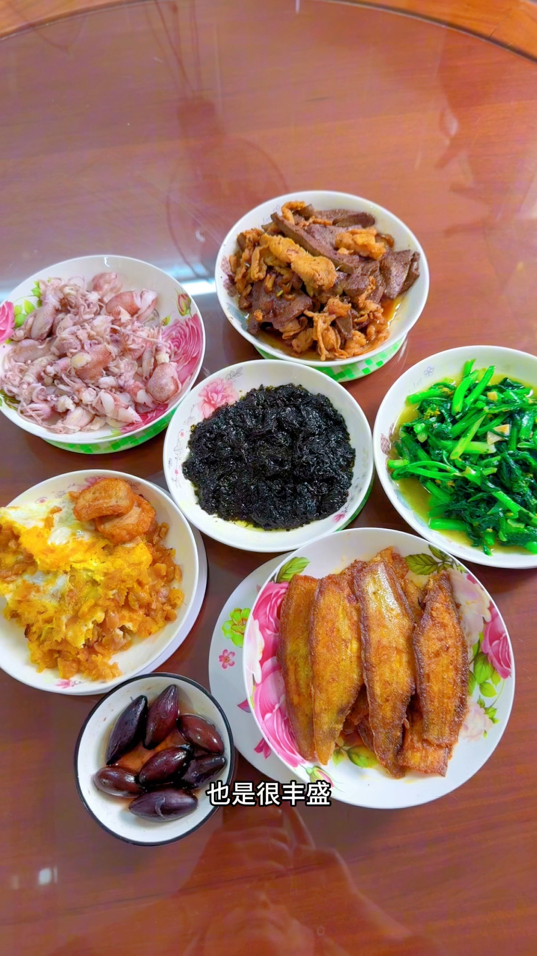 来看看潮汕人喝白粥吃什么菜,这样的菜你能喝几碗白粥?