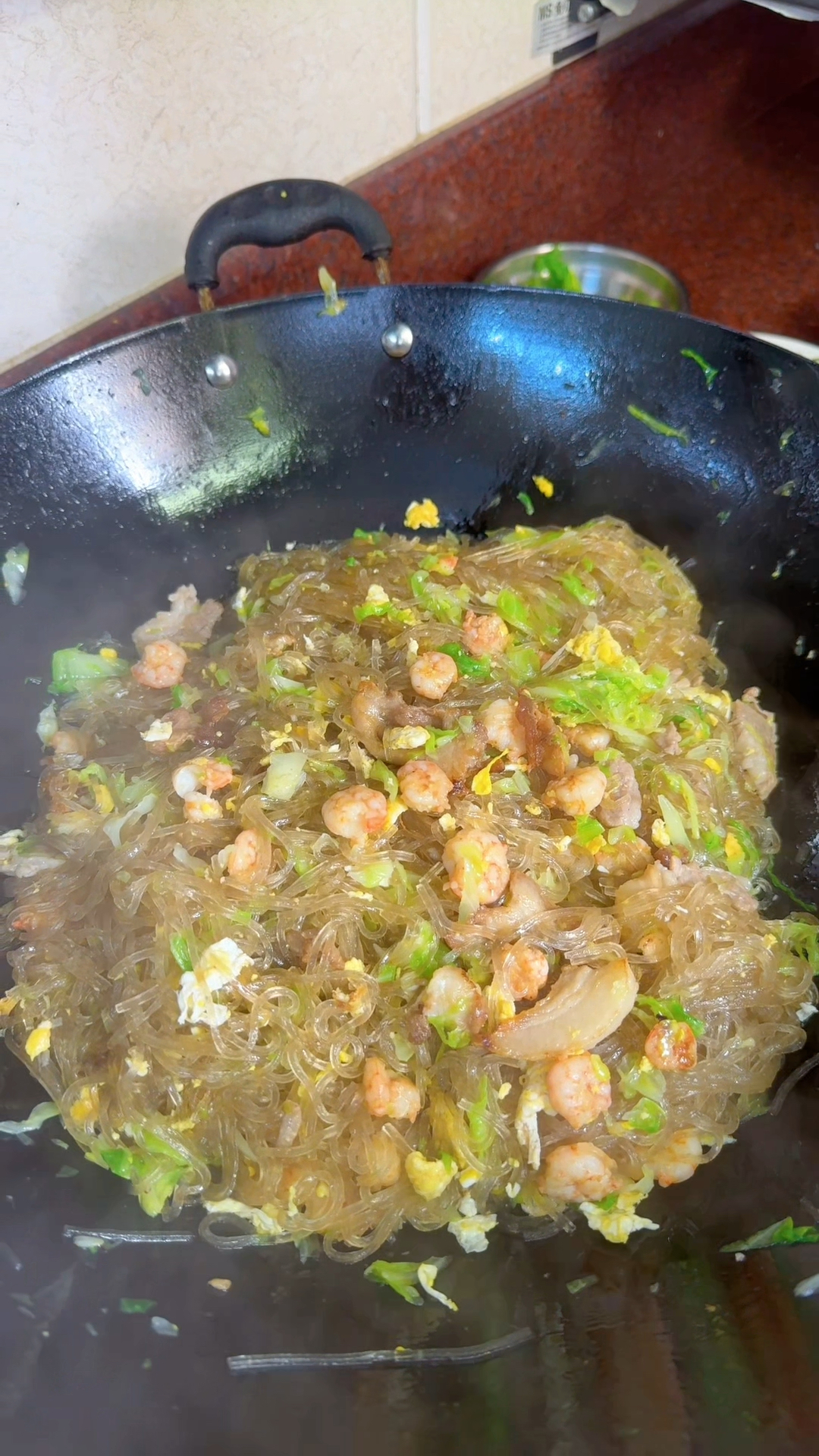 粉条怎么做才好吃?潮汕婆婆教你这样做,上桌就扫光,比米饭还香