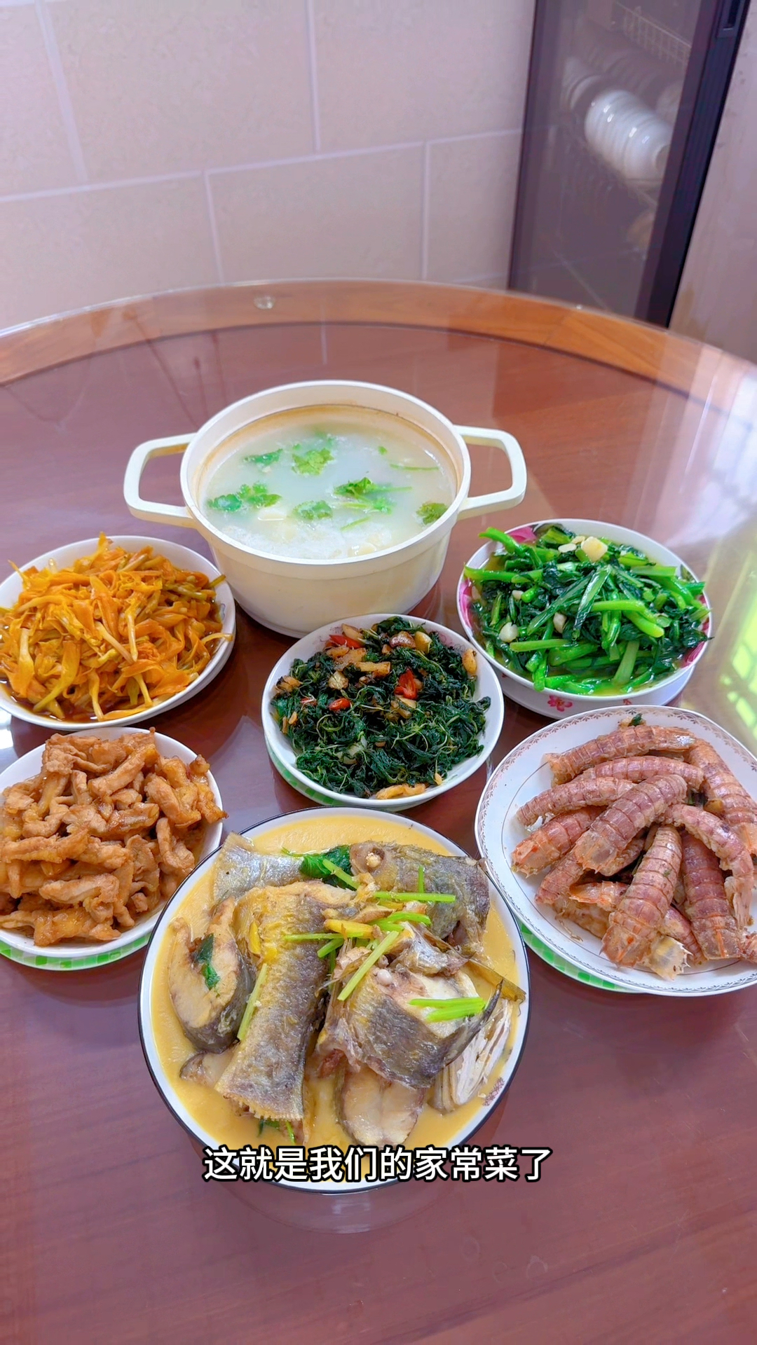 潮汕人天天都离不开海鱼,婆婆一日三餐都这样做,好吃又营养