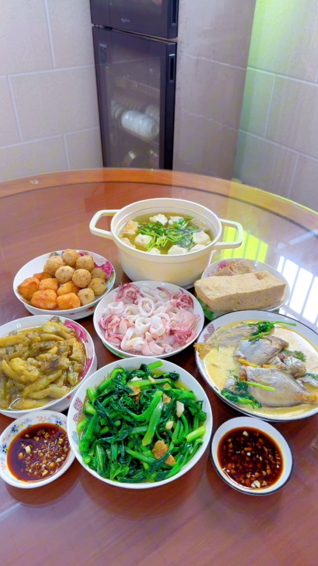 潮汕家常菜,汕头婆婆午餐这样做,营养丰富又开胃,全家人都爱吃