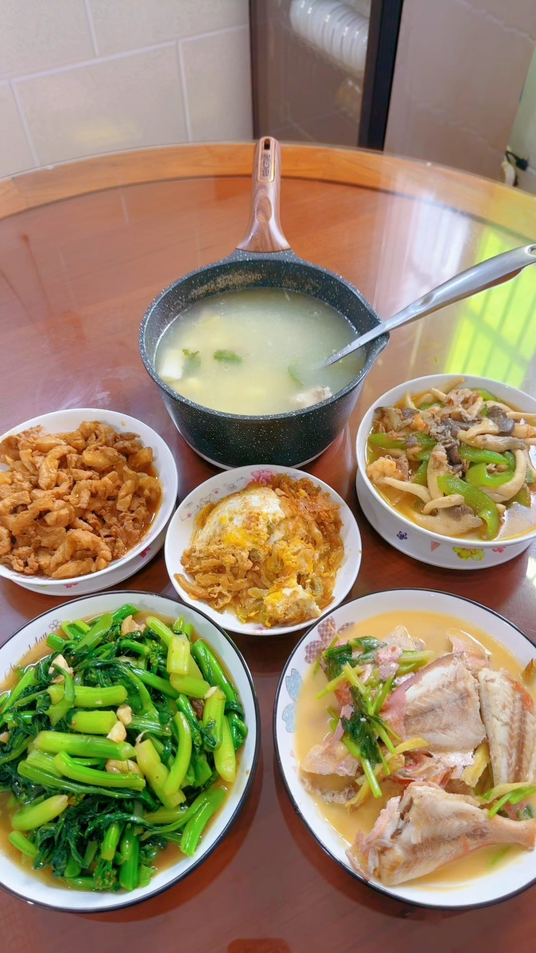 潮汕普通家庭的午餐:汕头婆婆每天都是这样做,孩子都不挑食
