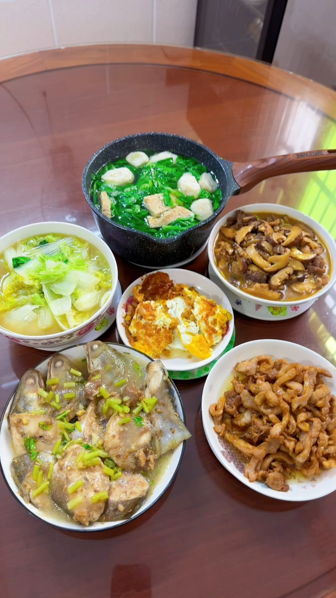 潮汕人午餐实录:鲜到舔盘的家常菜,谁看了不馋