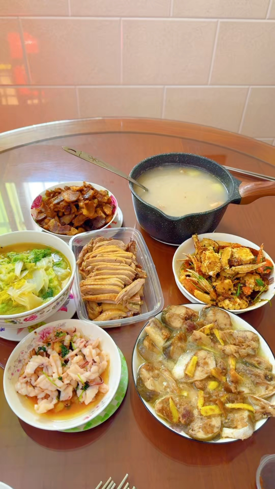 年后的潮汕餐桌:没有山珍海味,只有婆婆做的最地道的家常菜