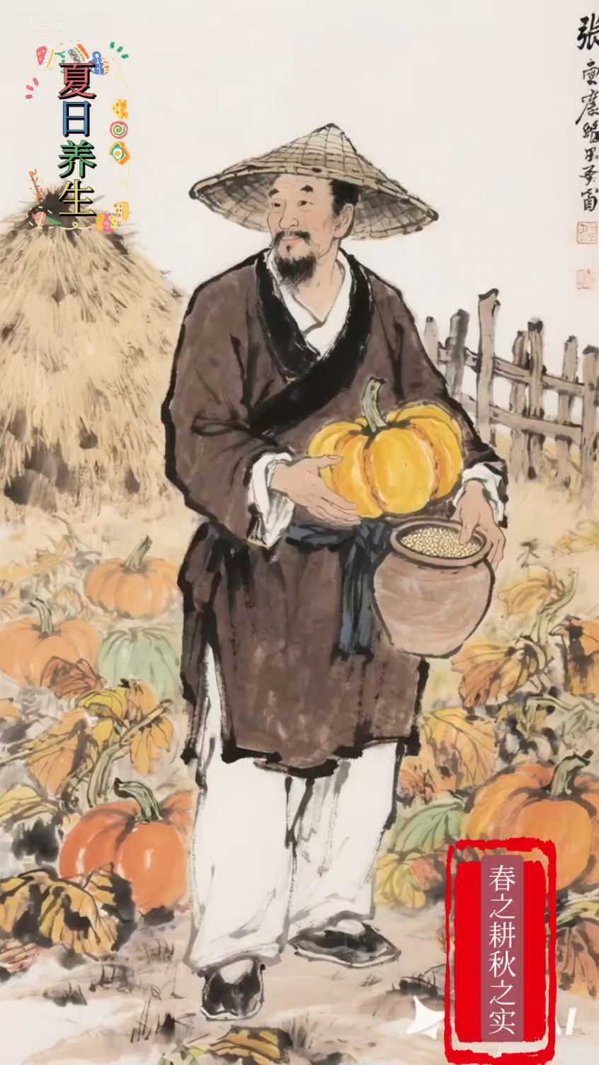 夏日南瓜有多重要,你知道吗?