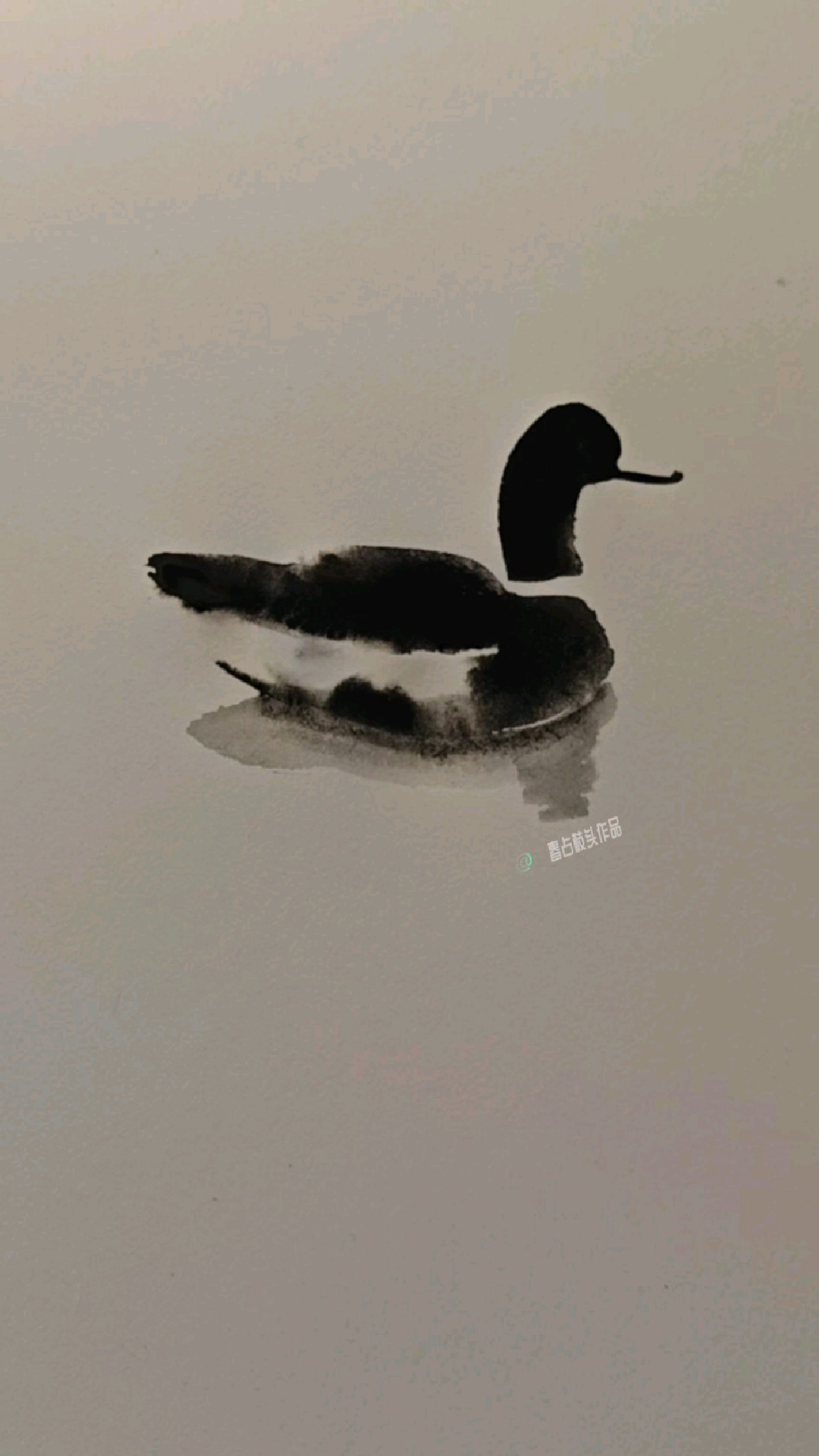 每天都要开心鸭。