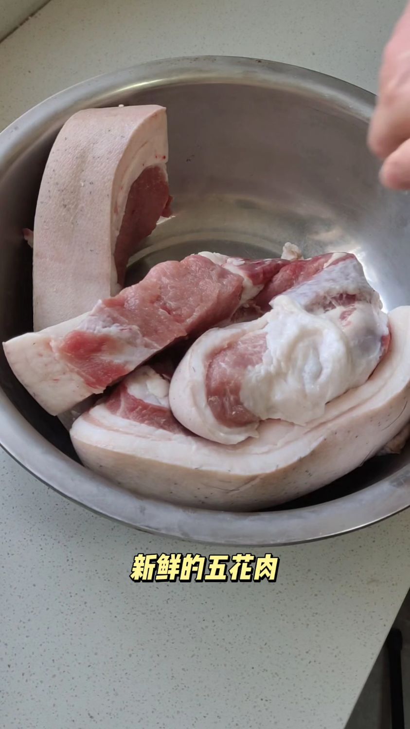 腌制腊肉详细做法