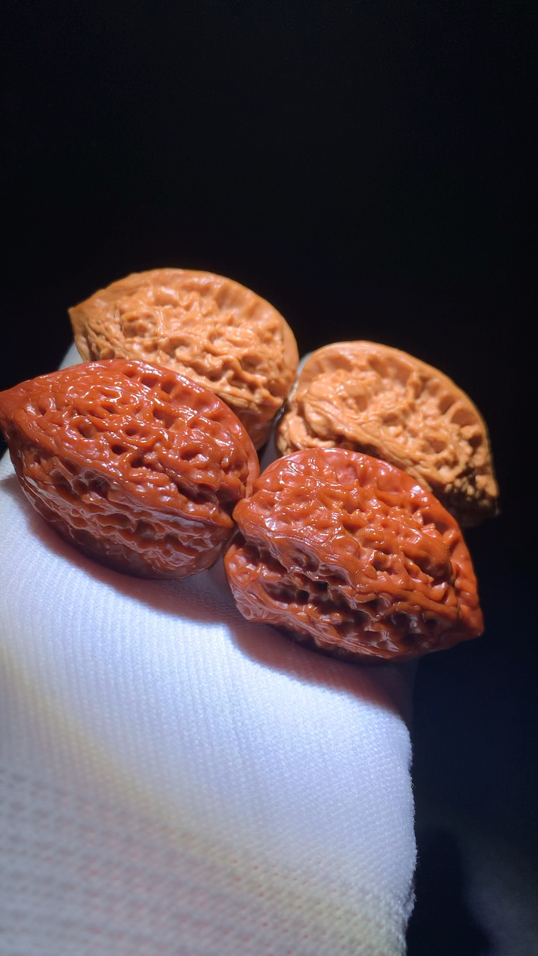 百年老树沈阳鸡心,原树沈阳鸡心姬核桃。