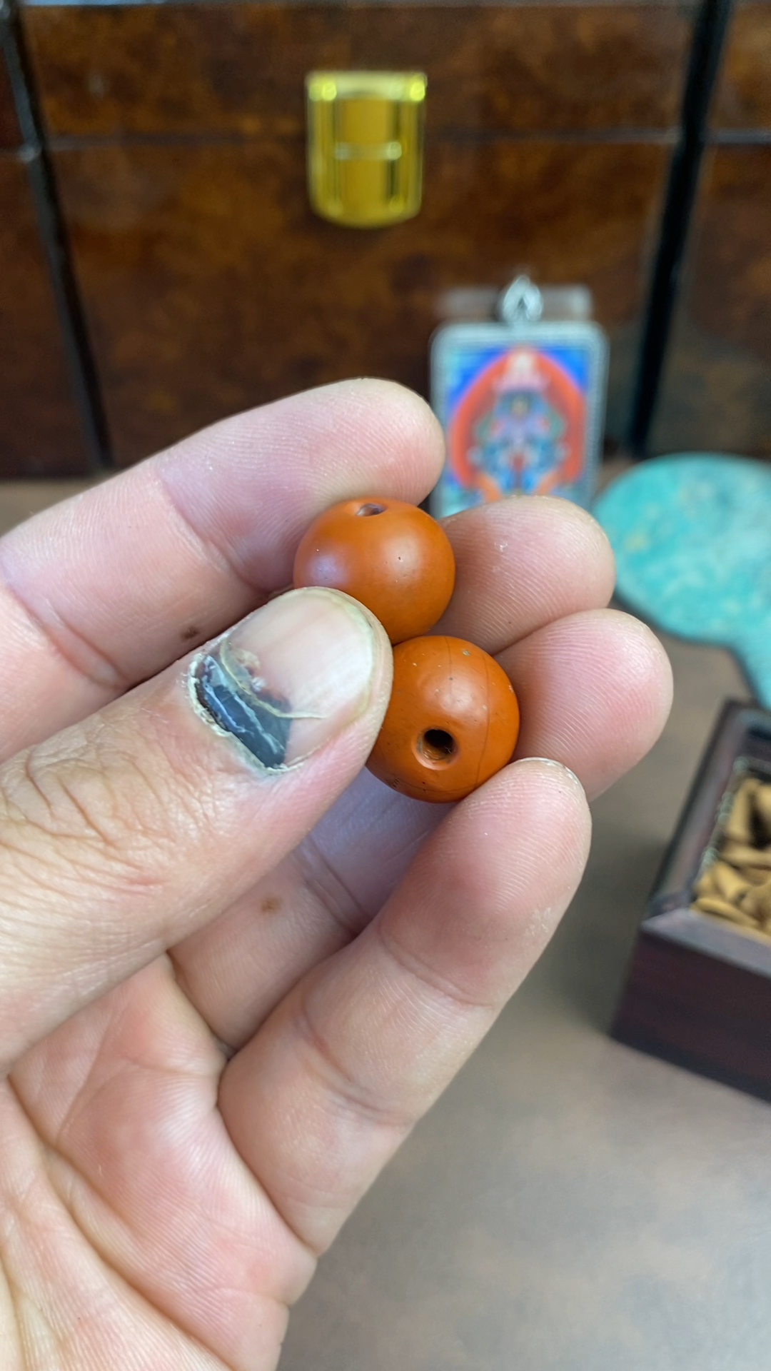 鸡肝玛瑙到底是不是玛瑙