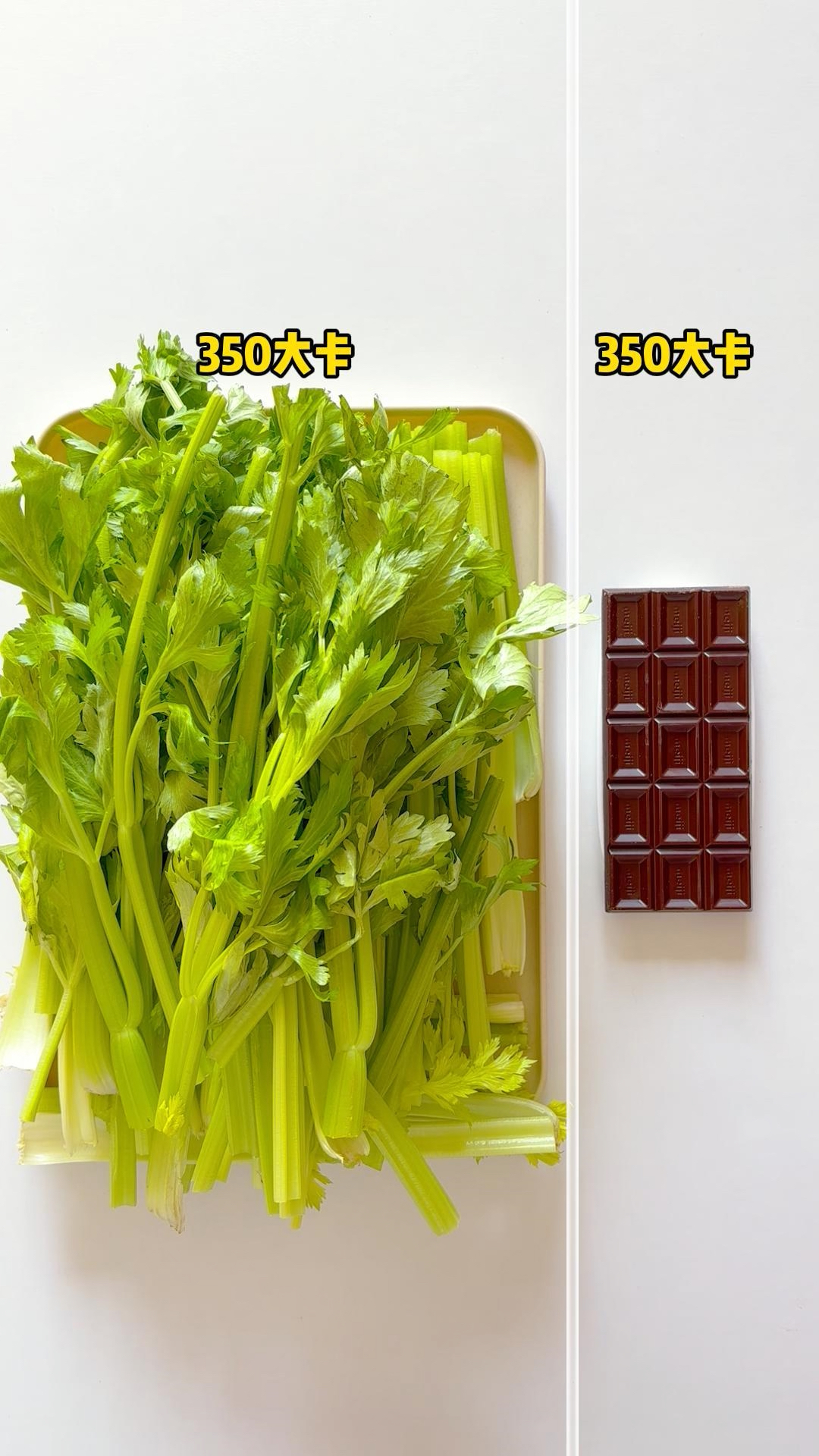 巧克力的热量真高啊