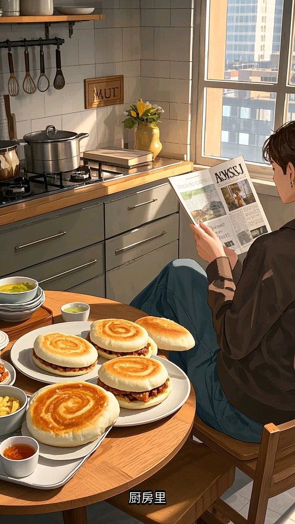 陕西肉夹馍的做法