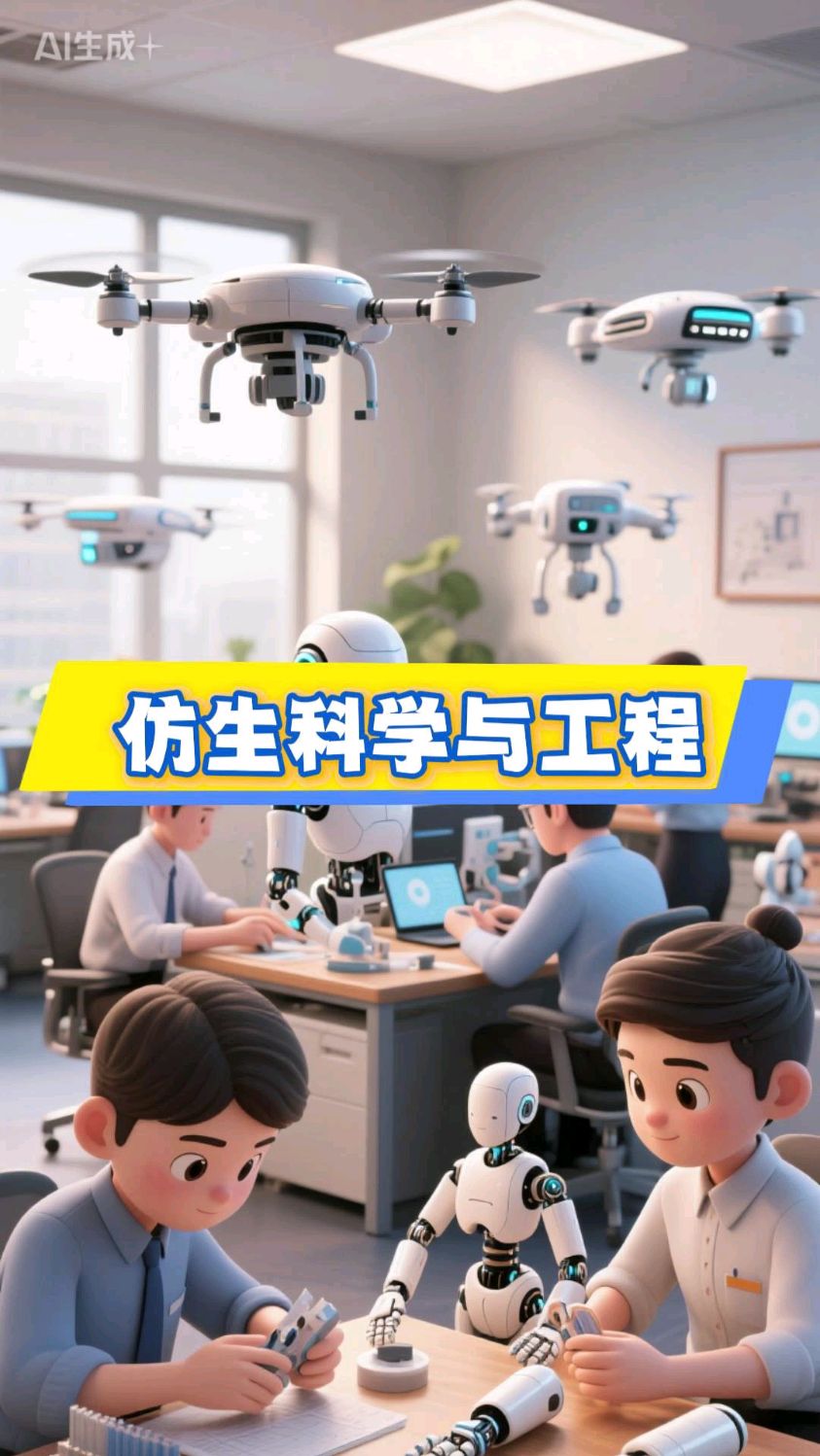 仿生科学与工程专业介绍