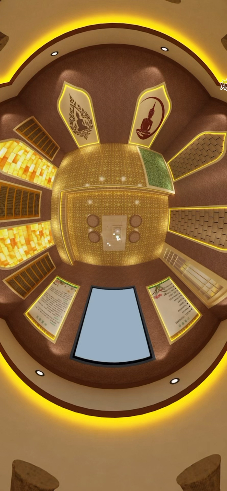 装修泰式汗蒸房燎廷汗蒸帮你忙