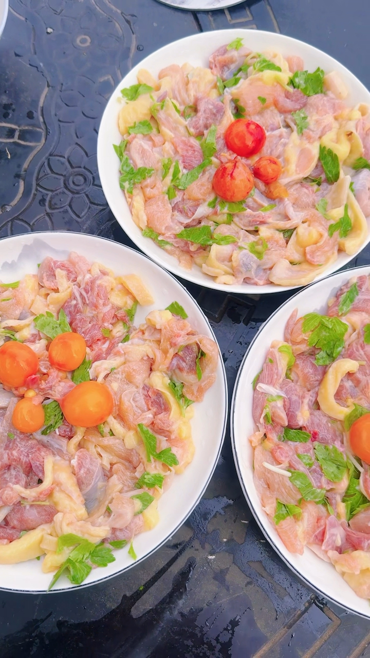 土鸡新吃法,鸡汤火锅,又嫩又滑!