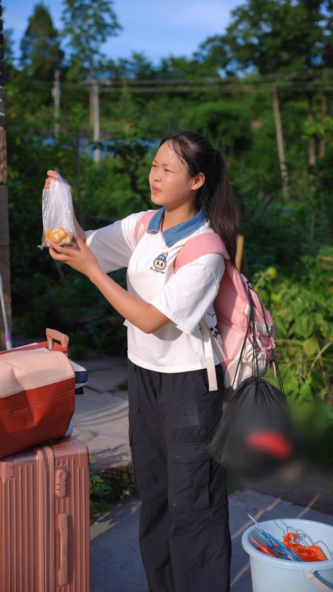 一地鸡毛蒜皮的生活，也会被孩子慢慢治愈