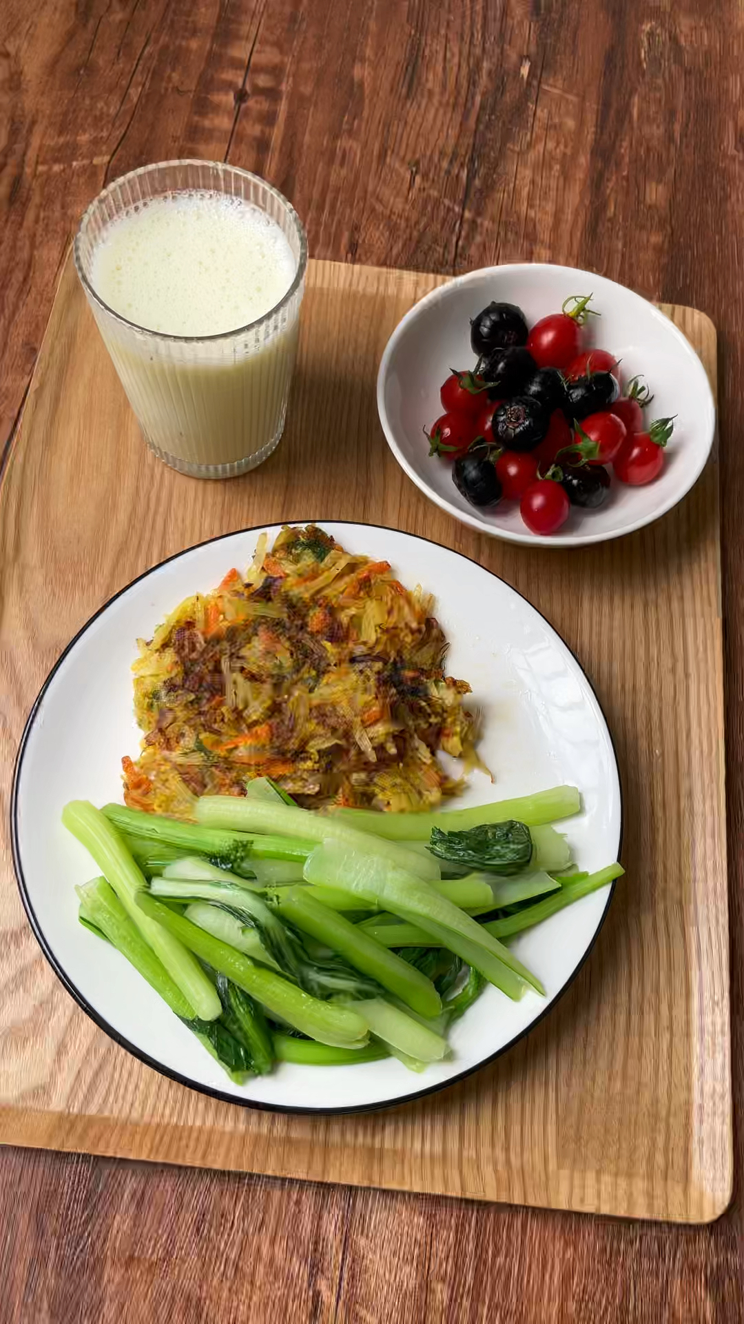 一人食|早餐打卡