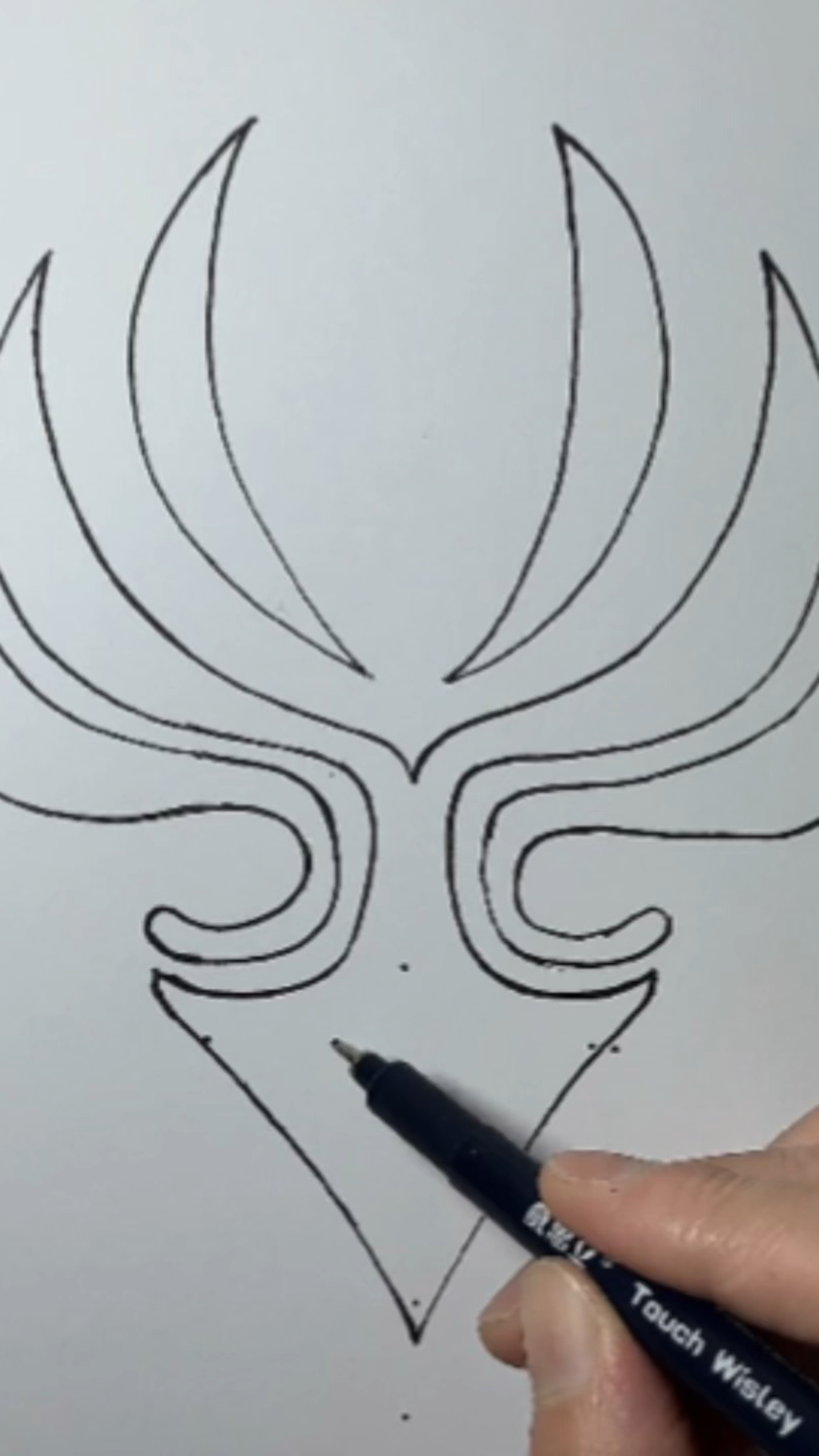 真原神迷才能认出画的标记