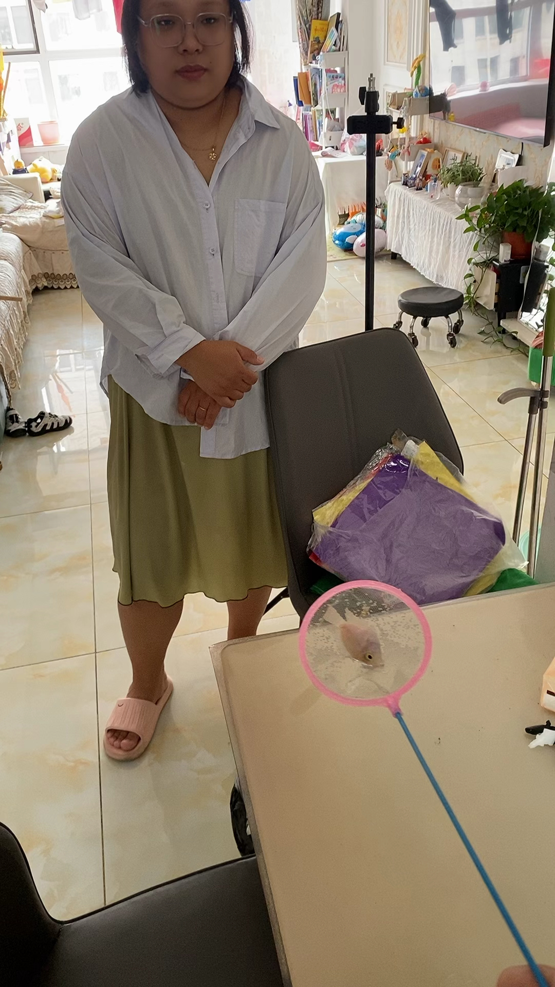爸爸爸爸小鱼的家在这里
