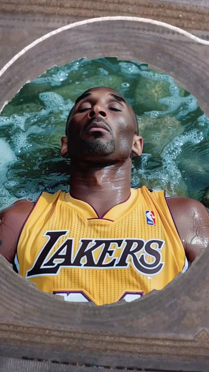 心中永远的黑曼巴