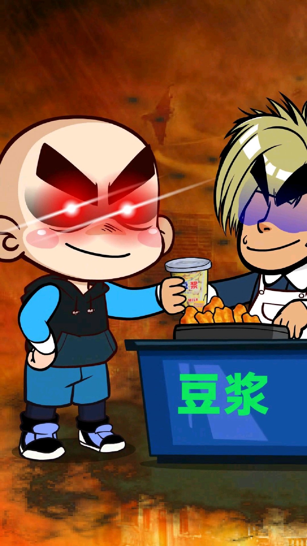 唐唐奇遇记:熊孩子暑假跟着苏超去旅游,煎饼豆浆江苏人爱哪个?