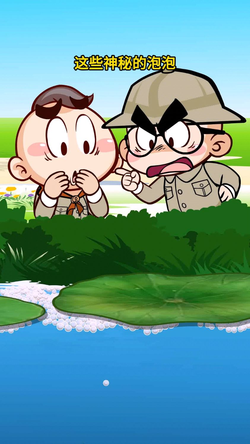 唐唐冷知识：泰国斗鱼的搞笑行为神盘点，每个都是极品！