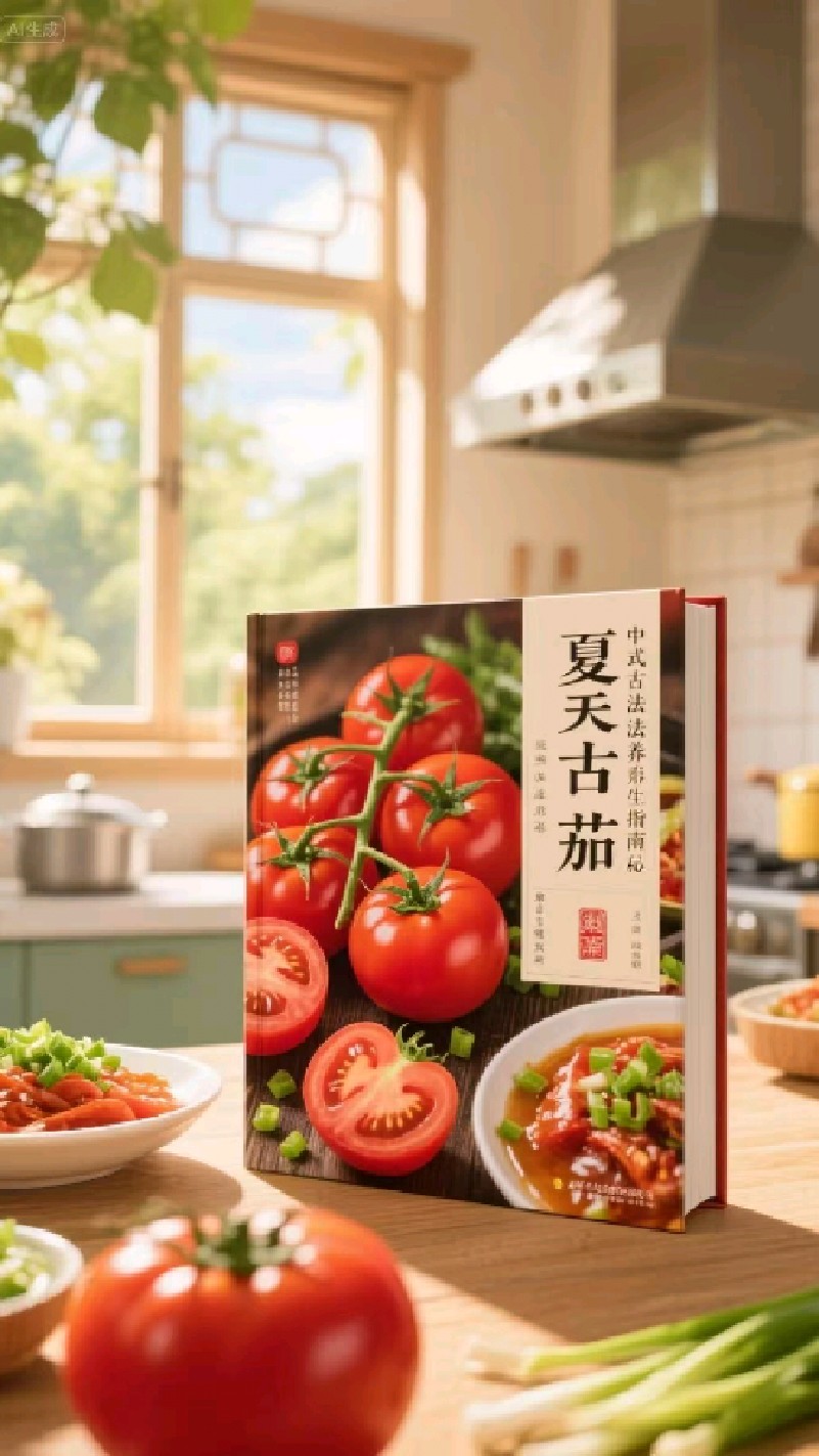 夏季番茄古法养生食谱