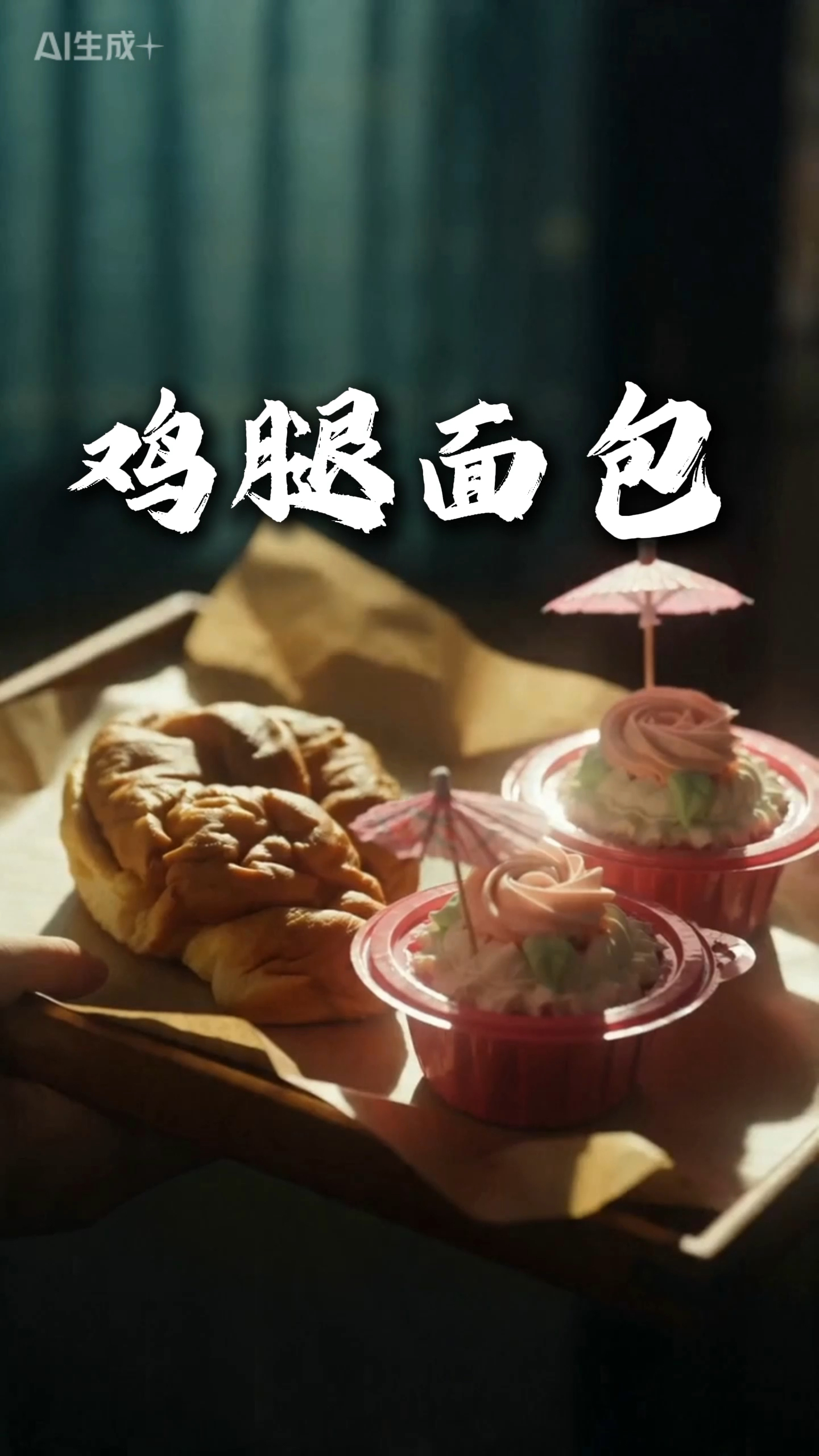 70、80年代面包店个体户的一天