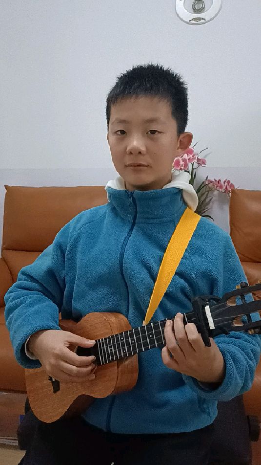 《大鱼》尤克里里弹唱