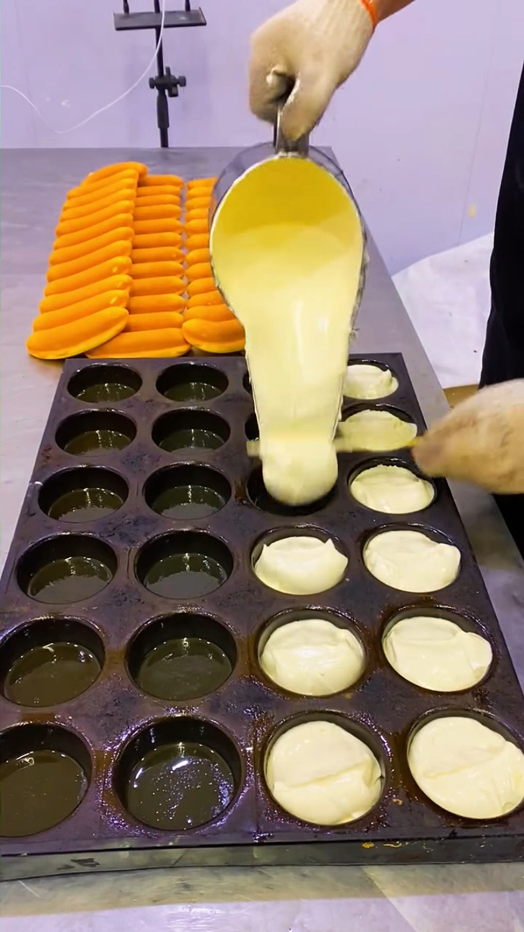 制作特色糕点的方法