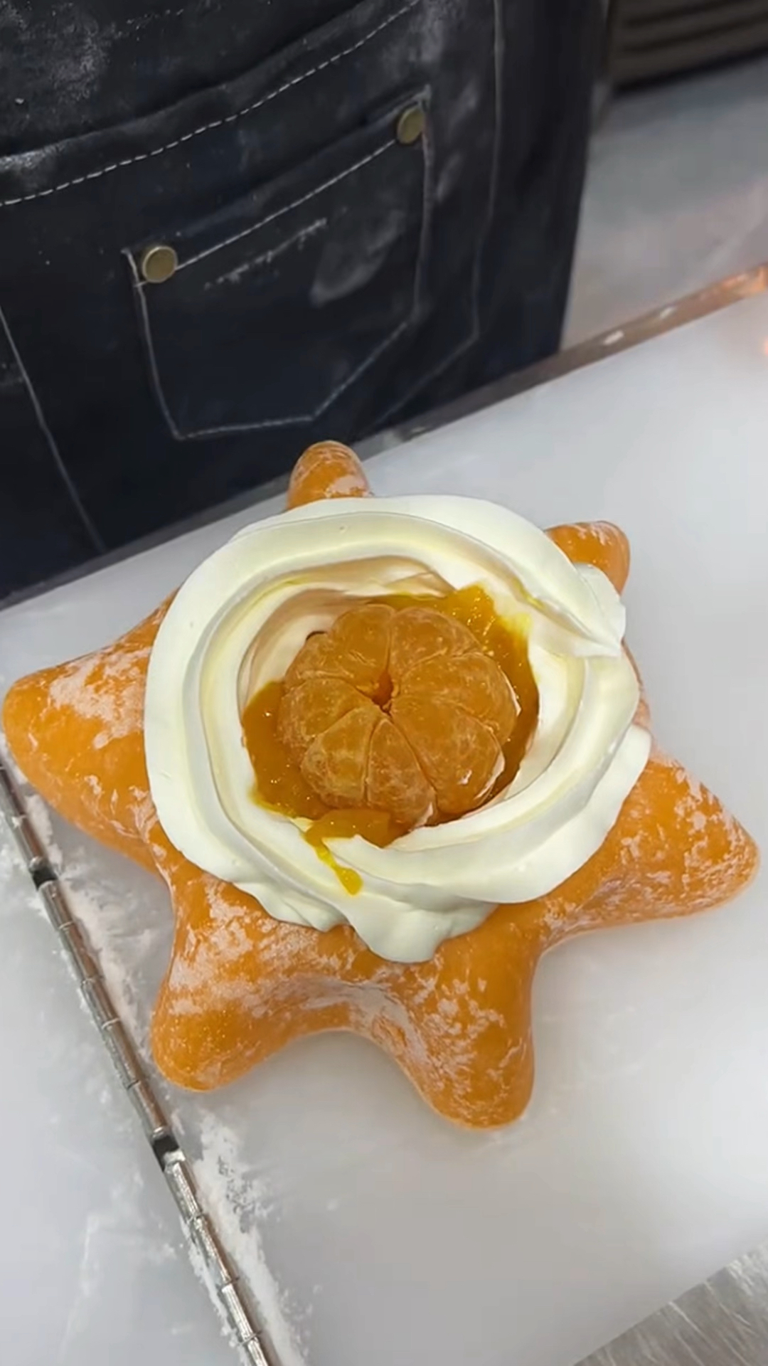 制作雪媚娘的方法