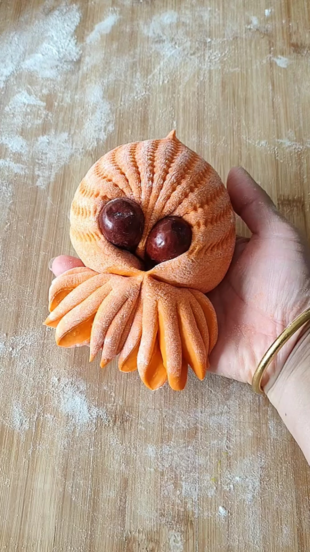 制作花样面食的方法