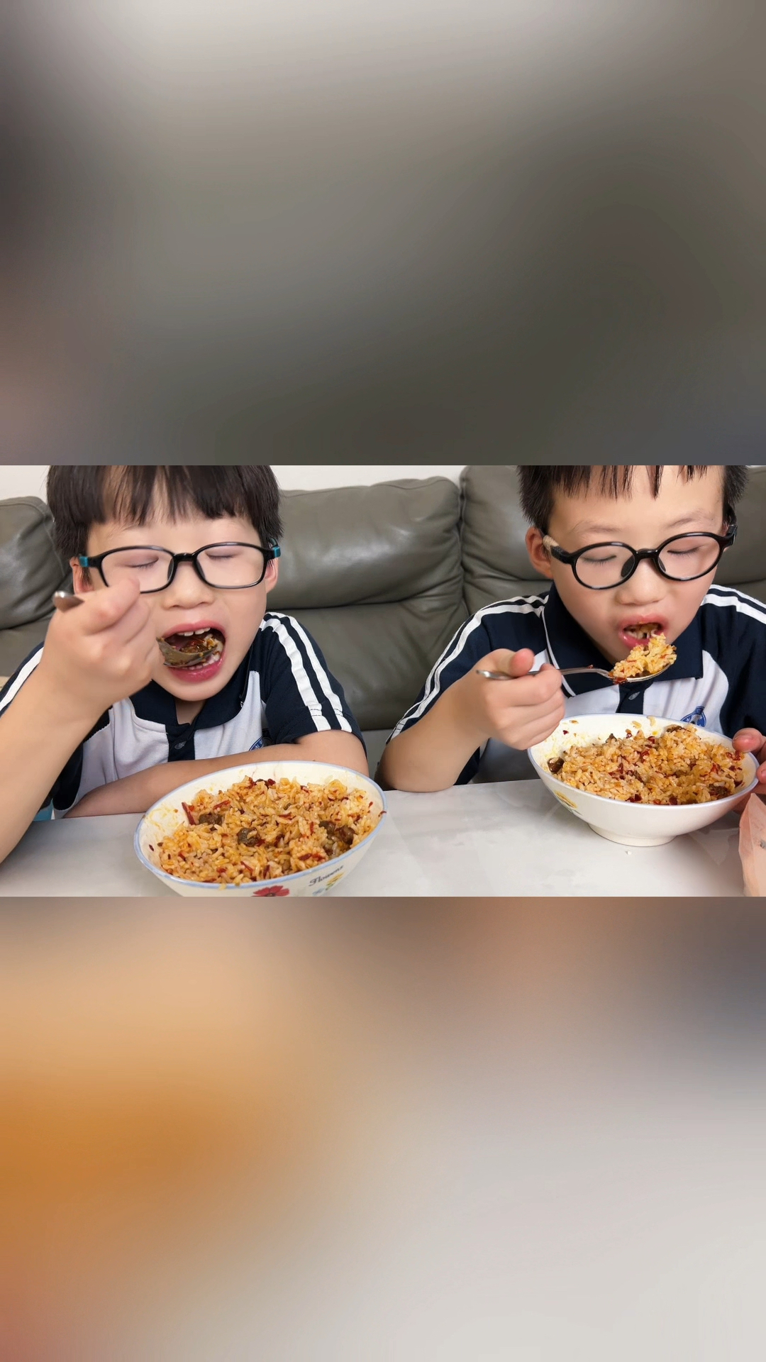 下饭神器:牛肉酱拌饭!