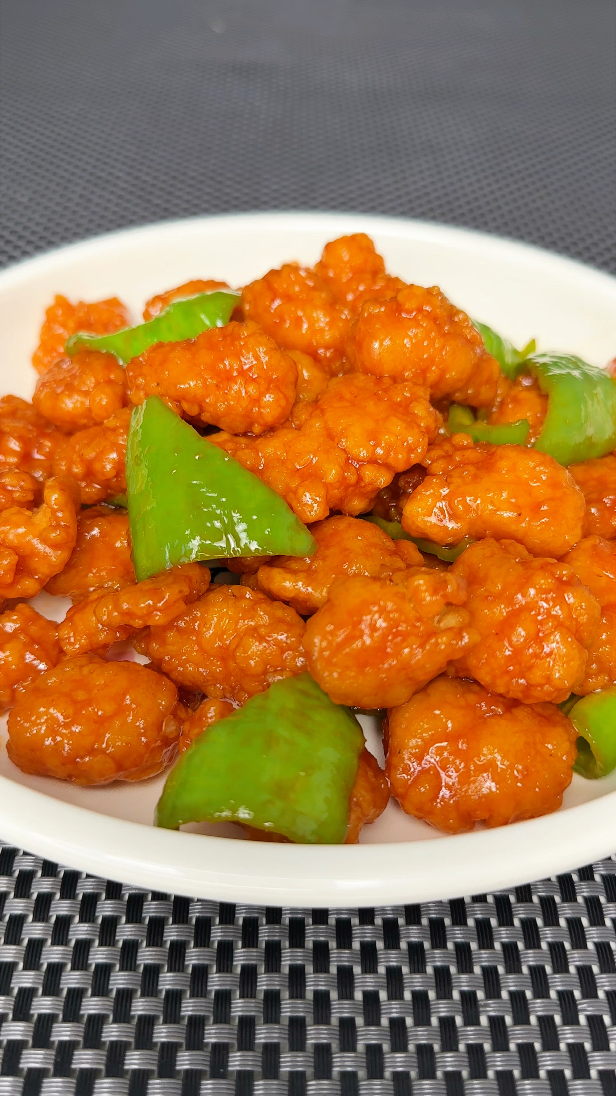 鸡米花买回来还可以这样吃,外酥里嫩酸甜可口,把小朋友都馋哭了