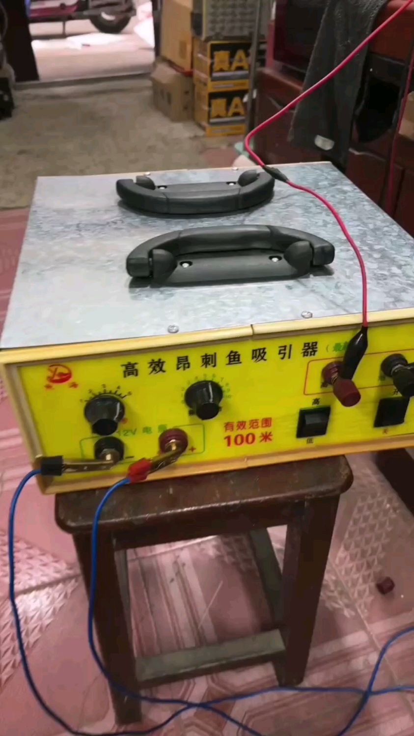逆变器户外活动逆变器户外拓展逆变器水下生物驱赶器捕捞作业
