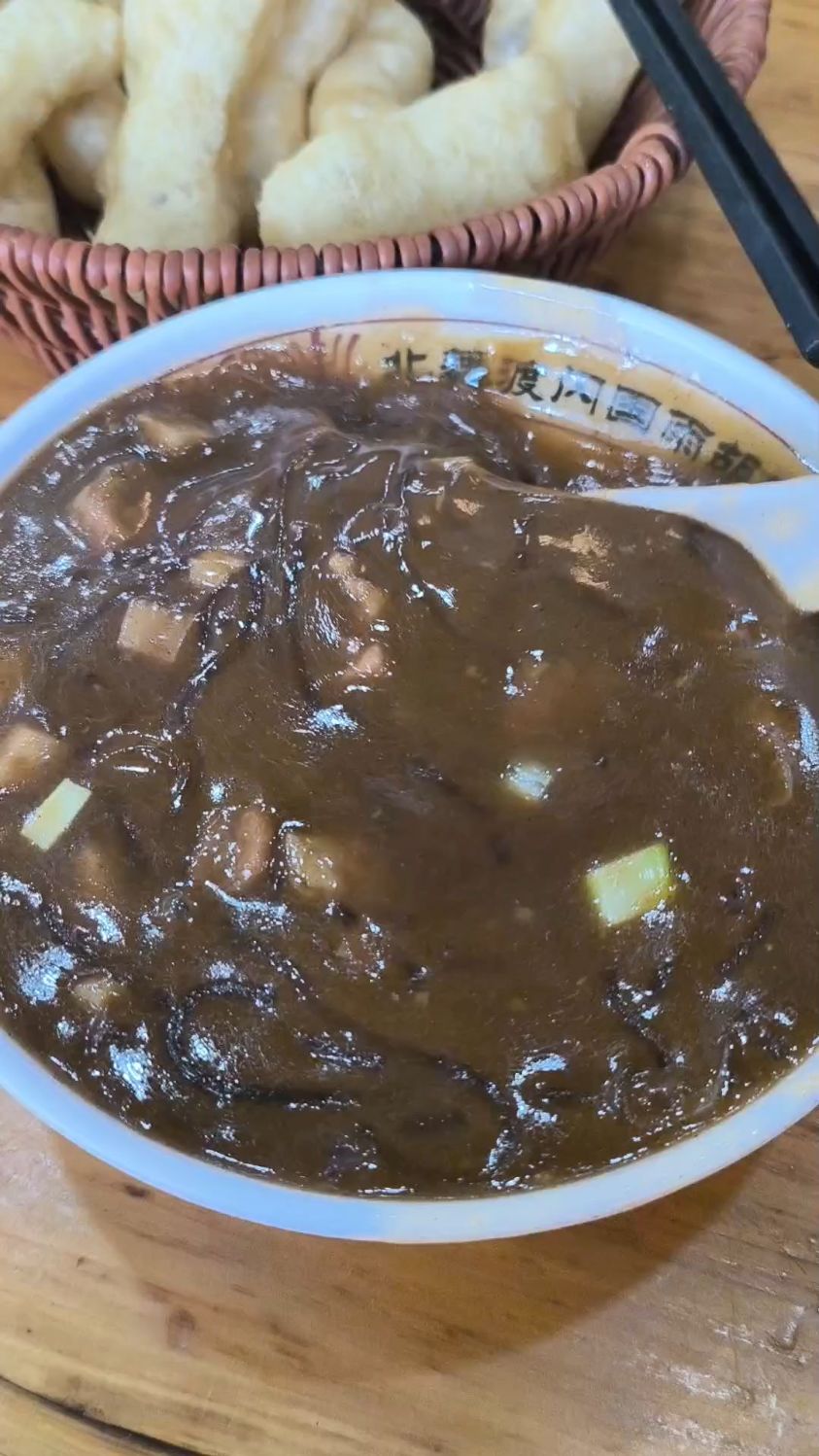 漯河人的早餐从一碗胡辣汤开始