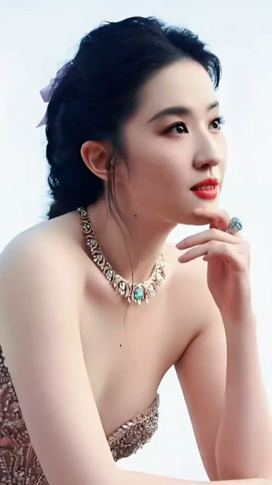 刘亦菲 写真 性感女神 女星混剪 舔屏诱惑 女明星的盛世美颜