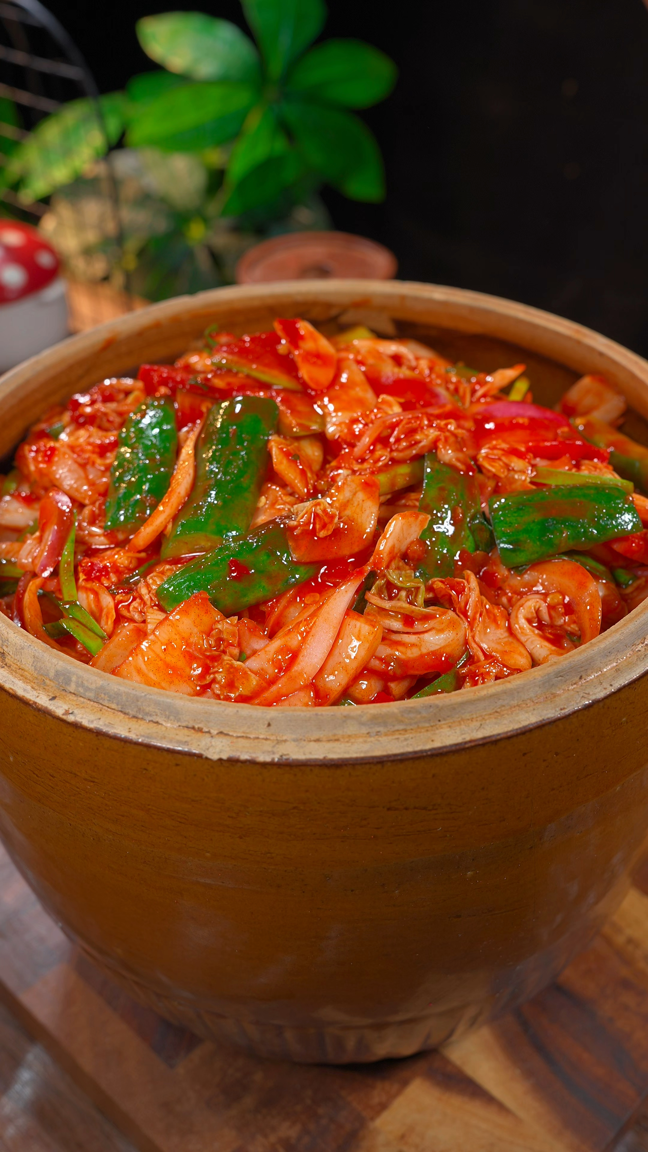 辣白菜的做法、好吃