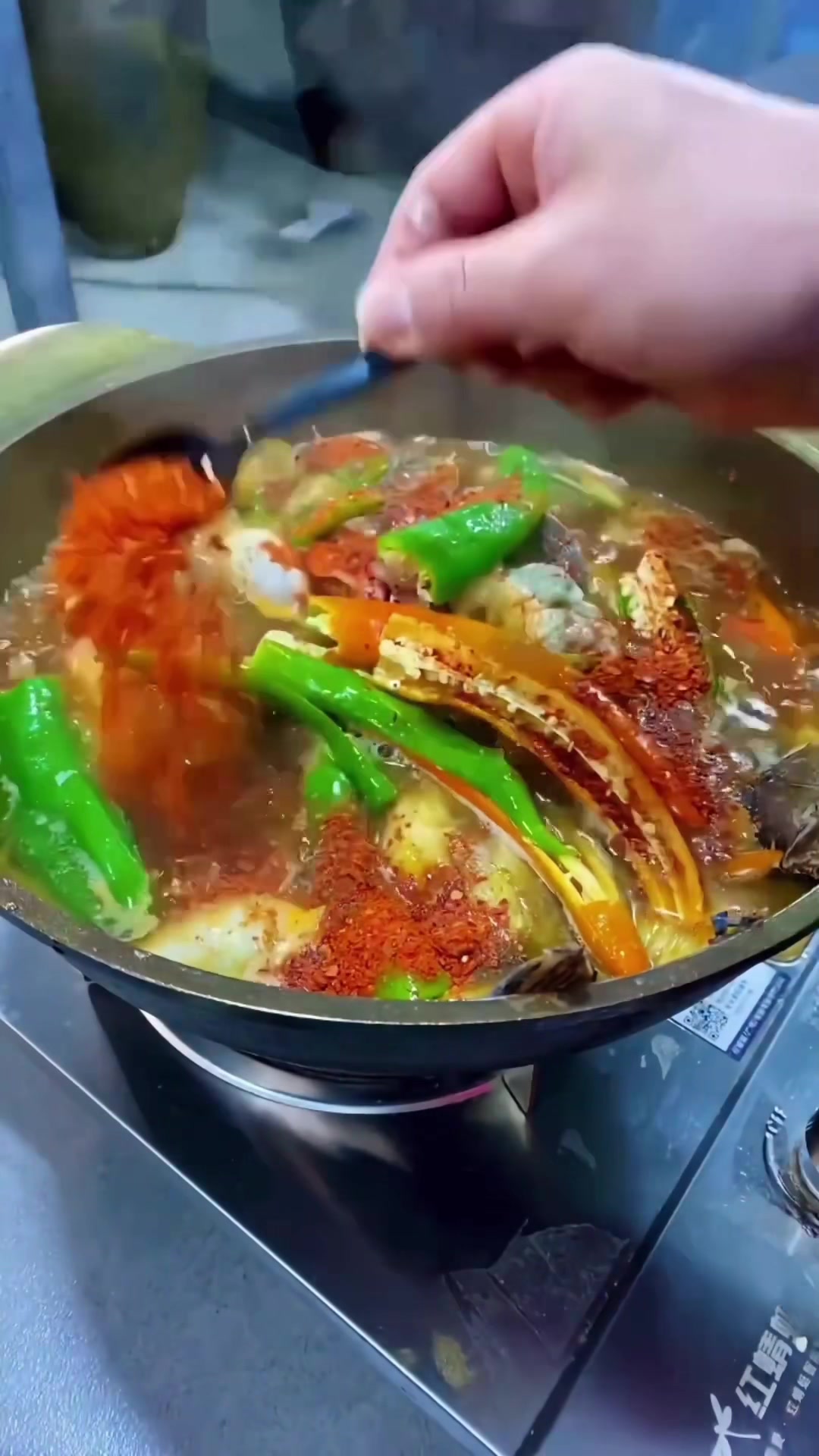 超下饭的辣炖鲤鱼做法