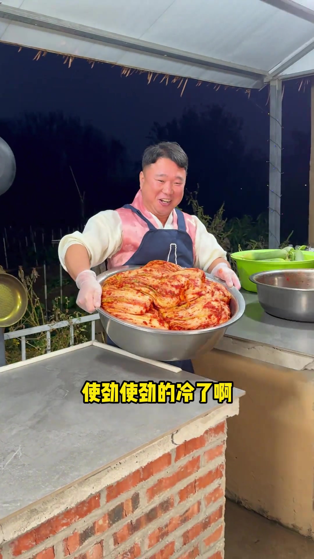 这才是真正的朝鲜族辣白菜做法，只传女不传男