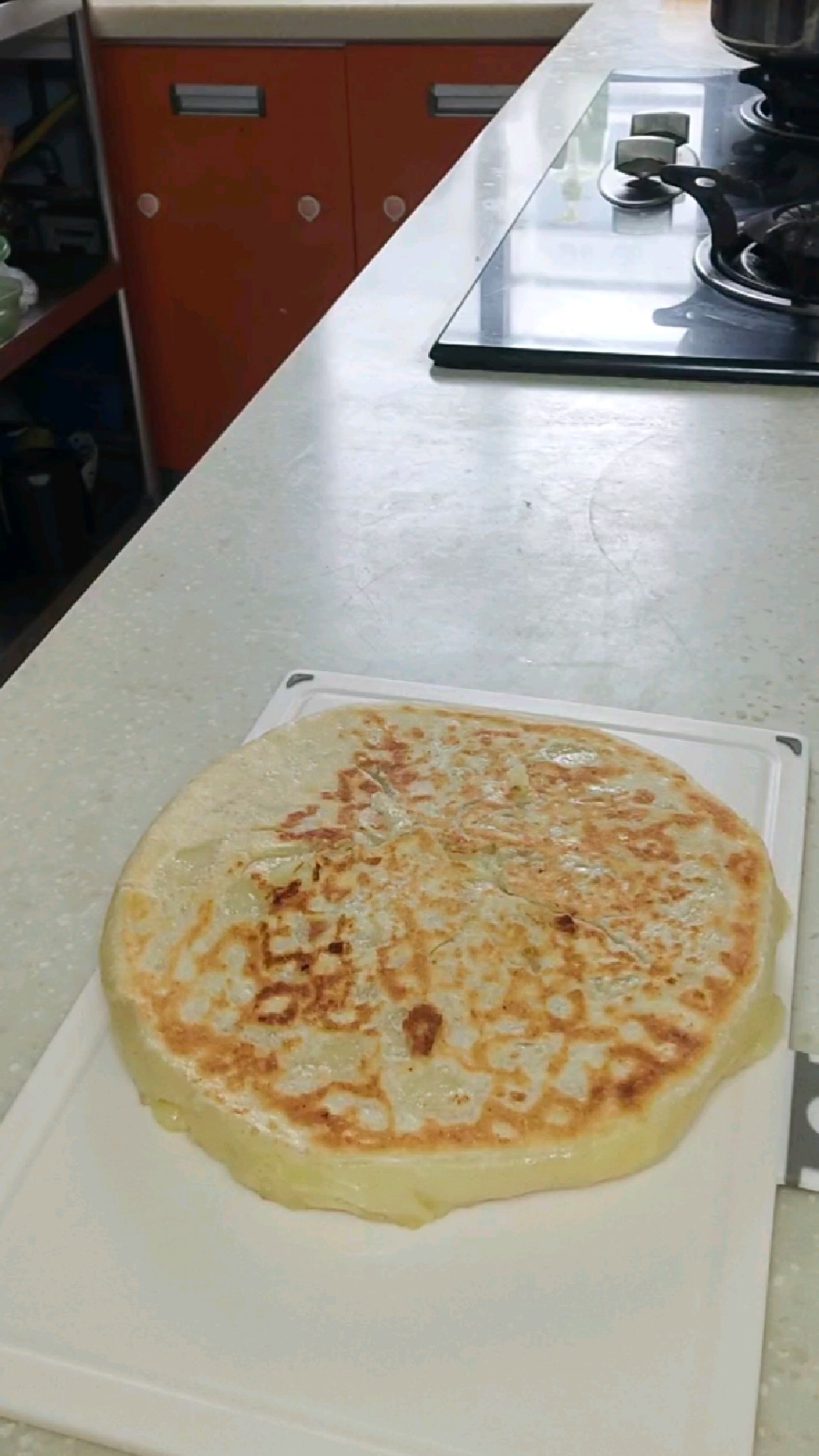 超好吃的芝士土豆饼,外脆里糯,做法简单。#土豆芝士饼的做法