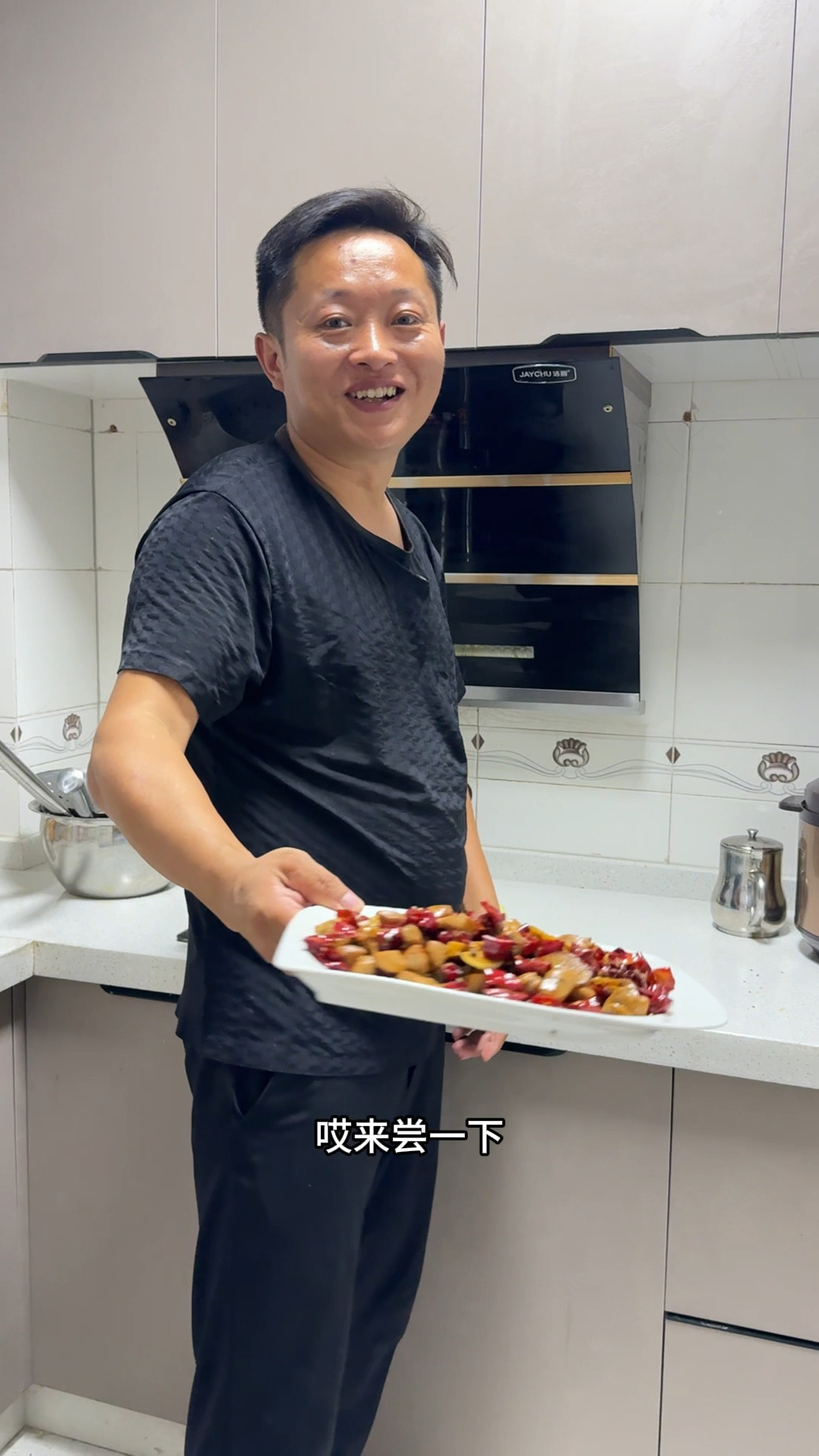 爆炒羊蛋，这味道，嗯ZBC