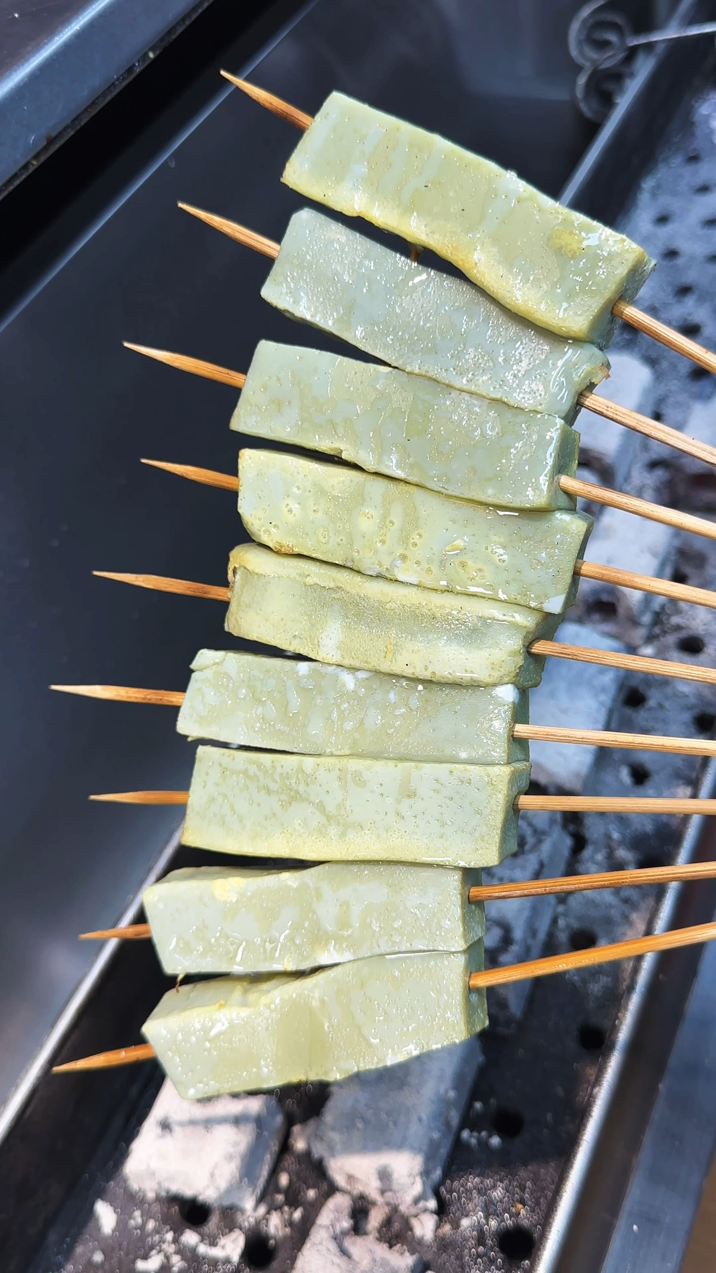 东北烧烤店的特色烤实蛋这样做即简单又好吃