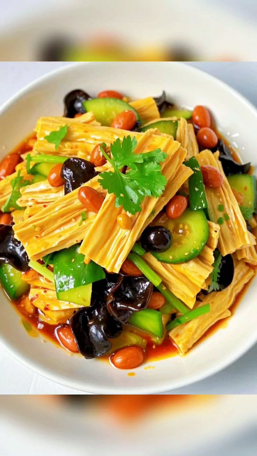 天热一定要学会的八道凉拌菜