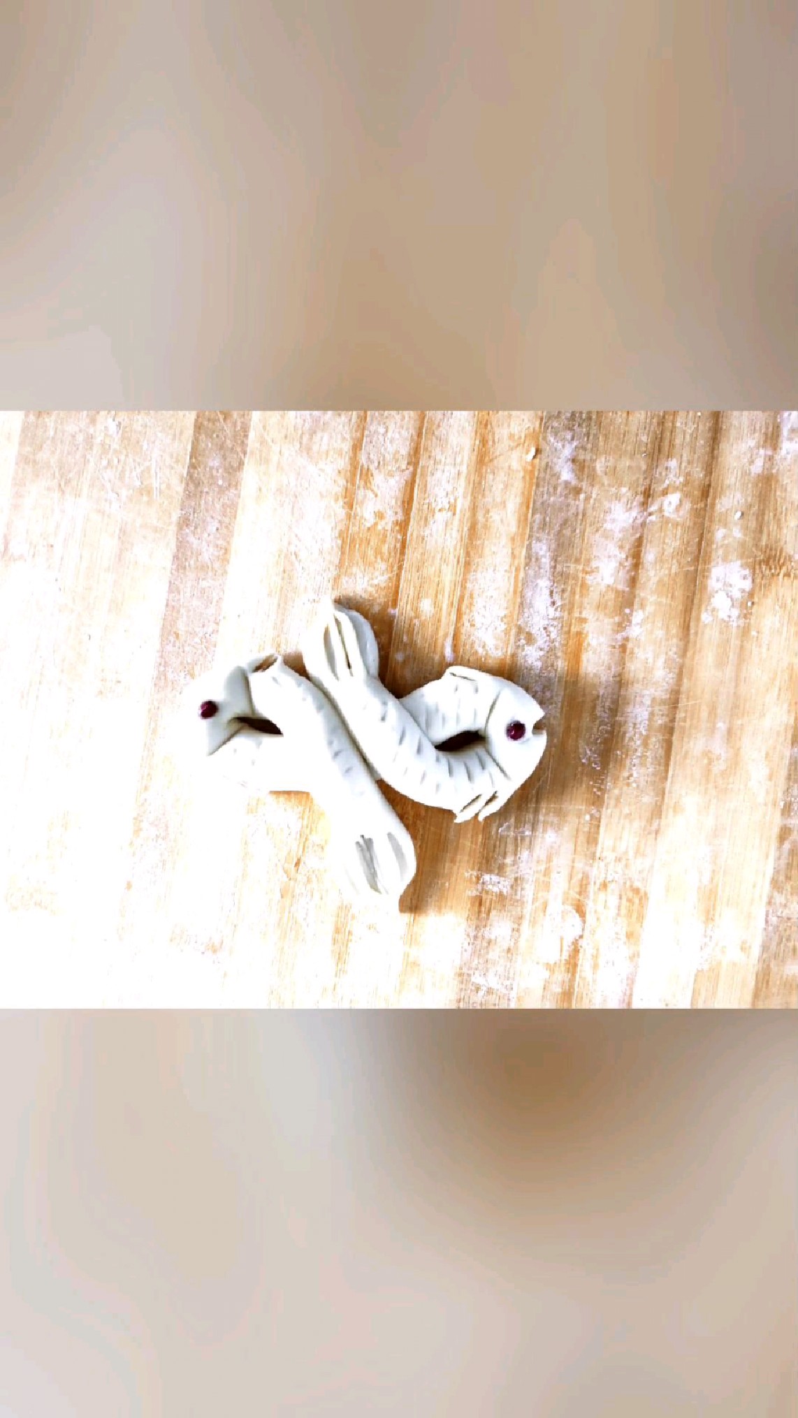 面食小鱼制作方法来了,喜欢的学起来