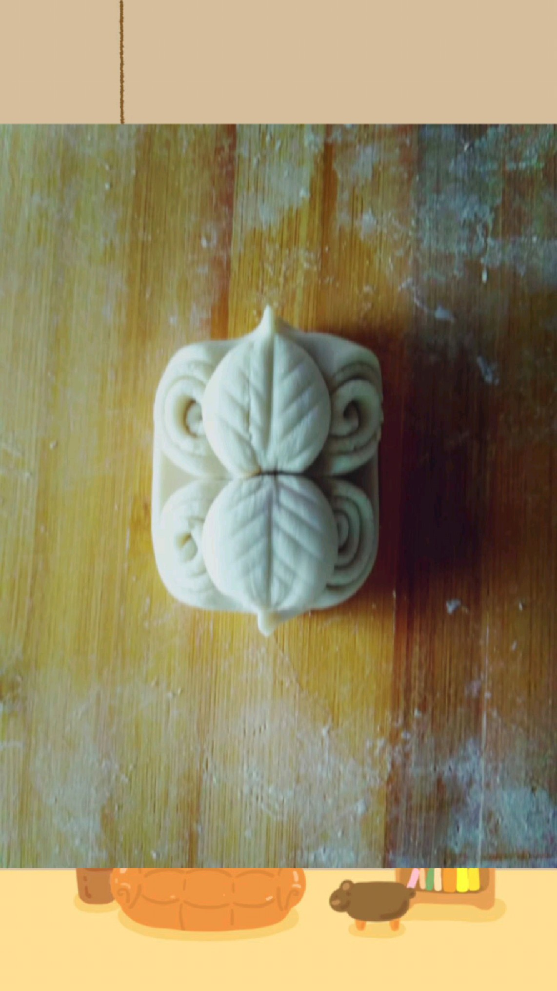 花卷做起来,花样第二弹