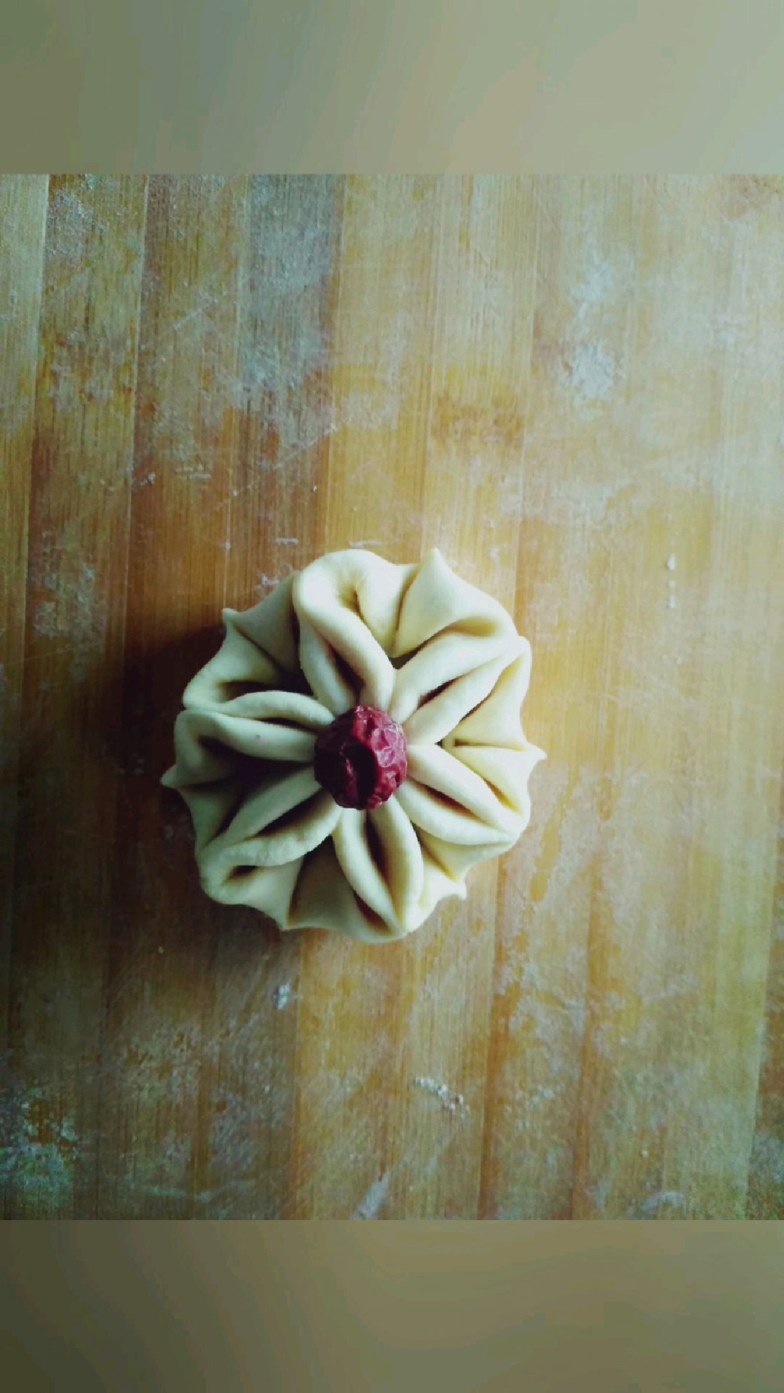 教你做枣花馍第六弹
