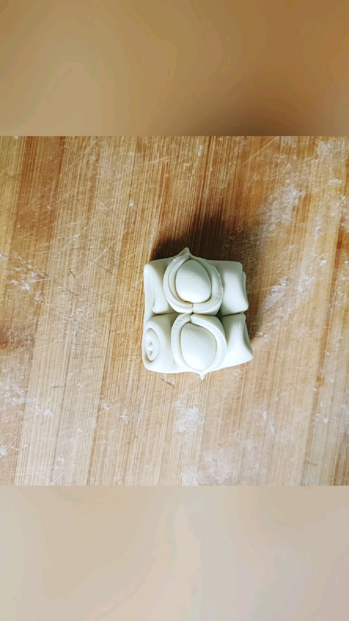 教你做花样花卷,好看吗